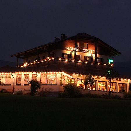 Hotel Landhof Simeter Gmbh Spittal an der Drau Exterior photo
