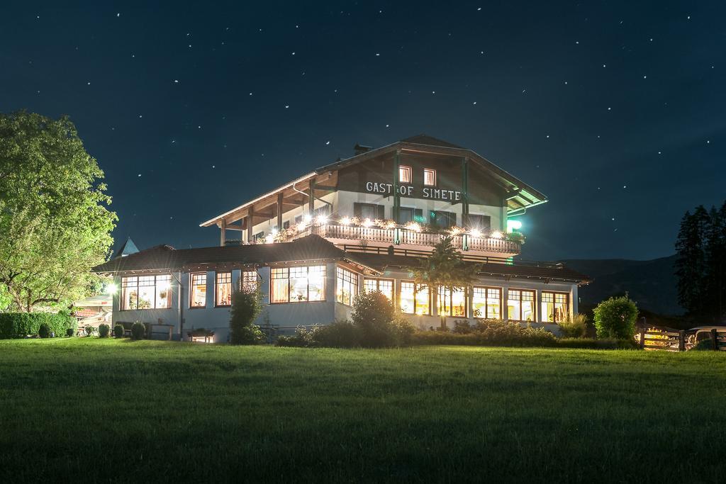 Hotel Landhof Simeter Gmbh Spittal an der Drau Exterior photo
